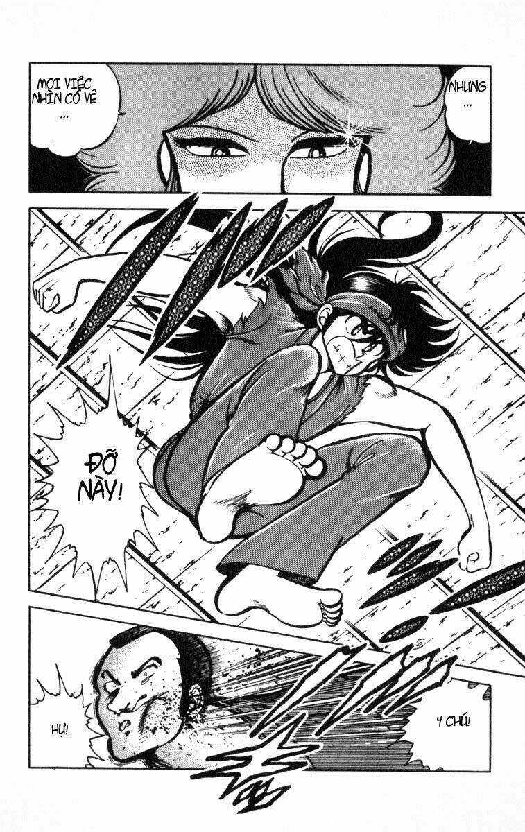 Kotaro Makaritoru Chapter 10 trang 33