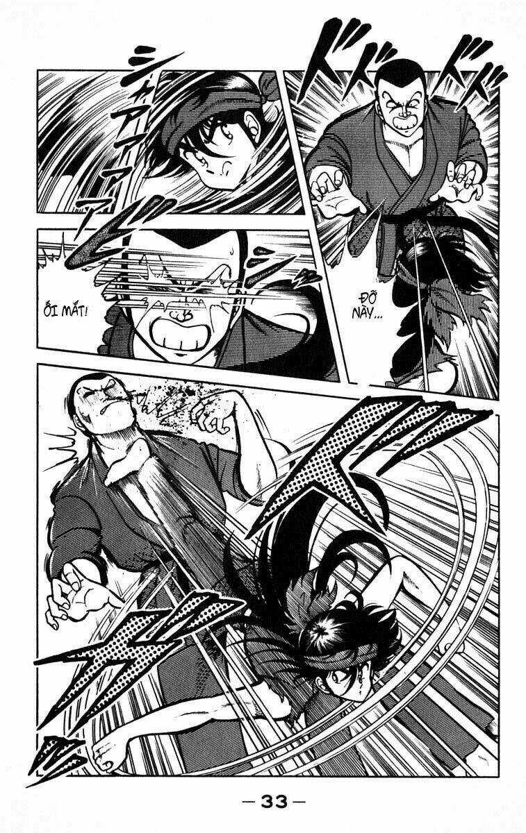 Kotaro Makaritoru Chapter 10 trang 34
