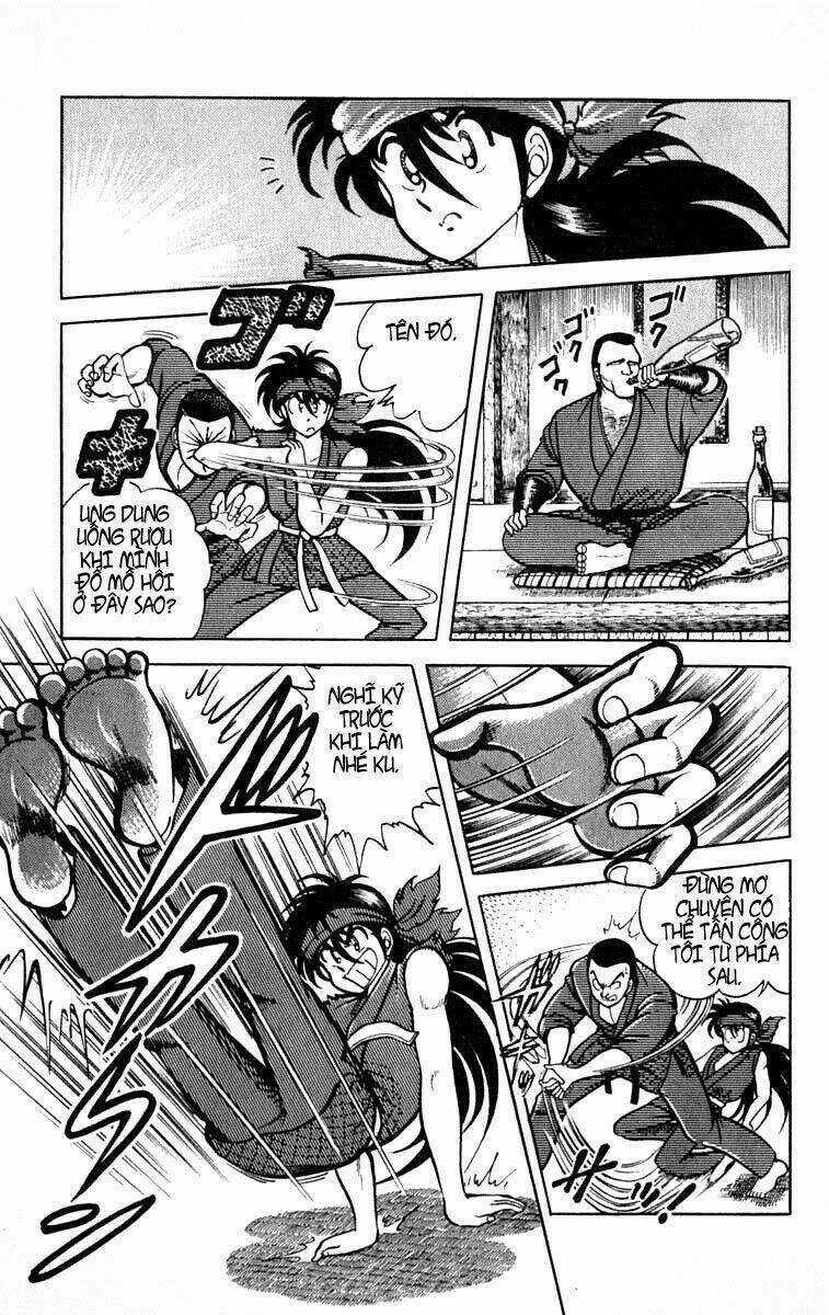 Kotaro Makaritoru Chapter 10 trang 36