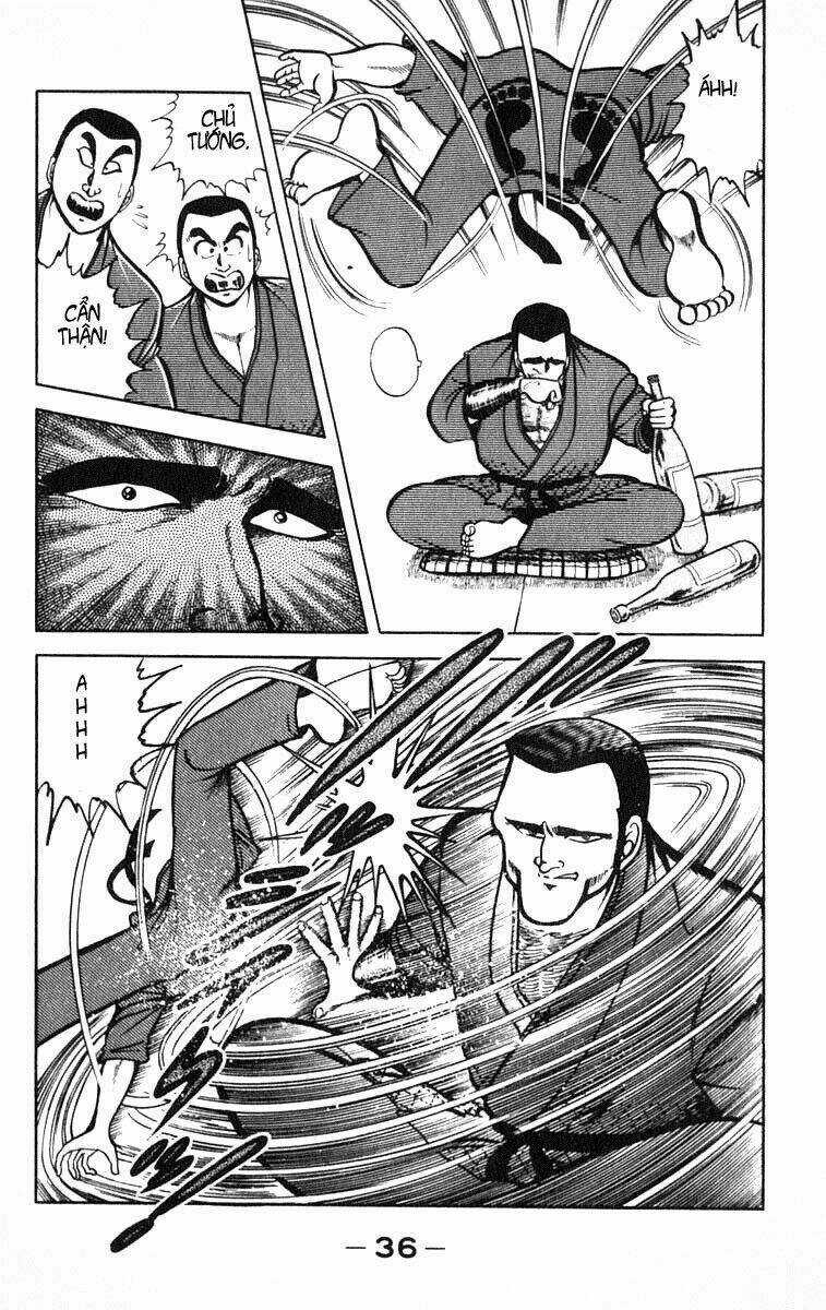 Kotaro Makaritoru Chapter 10 trang 37