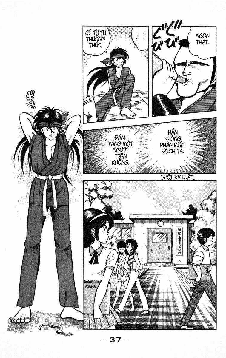 Kotaro Makaritoru Chapter 10 trang 38