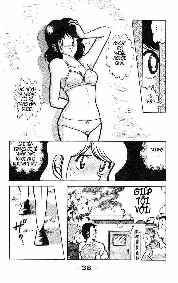 Kotaro Makaritoru Chapter 10 trang 39