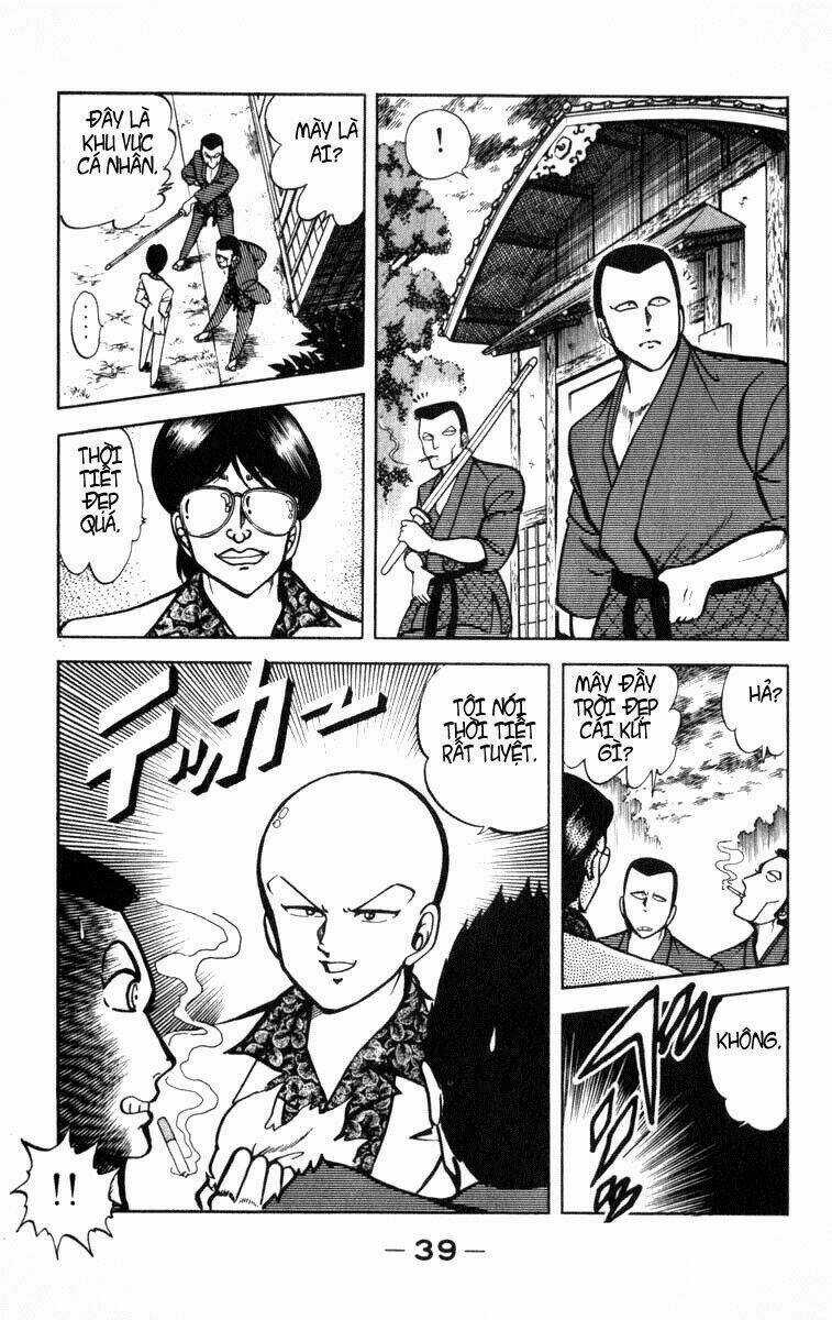 Kotaro Makaritoru Chapter 10 trang 40