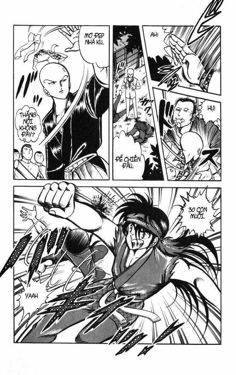 Kotaro Makaritoru Chapter 10 trang 41