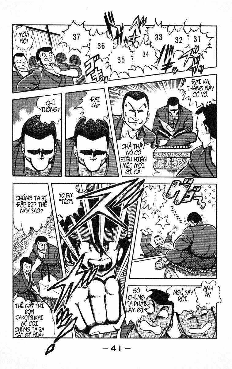 Kotaro Makaritoru Chapter 10 trang 42