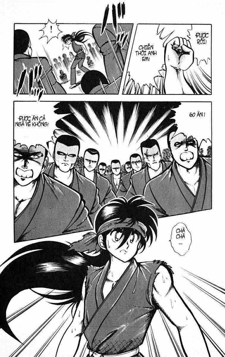 Kotaro Makaritoru Chapter 10 trang 43