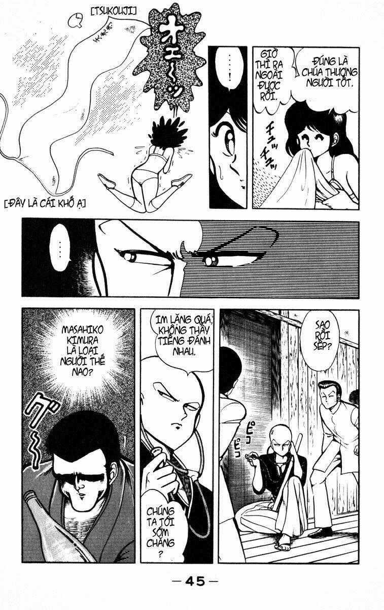 Kotaro Makaritoru Chapter 10 trang 46