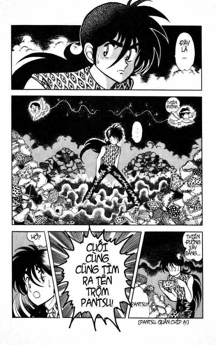 Kotaro Makaritoru Chapter 10 trang 6