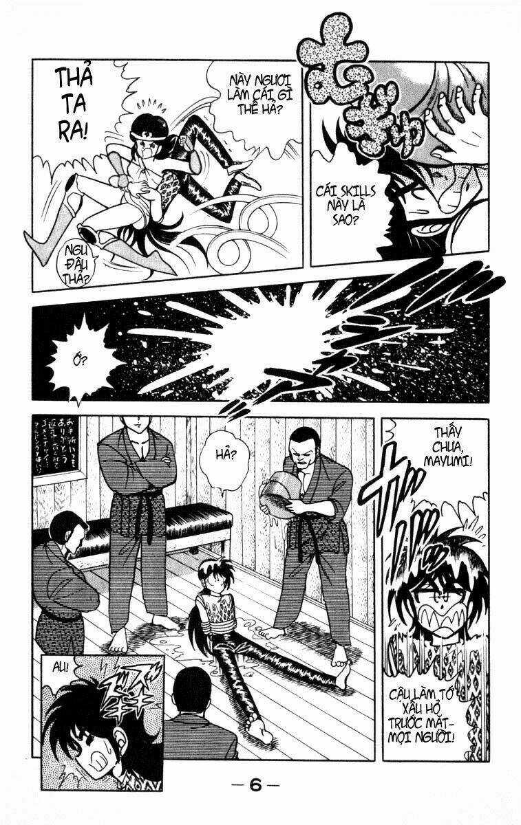 Kotaro Makaritoru Chapter 10 trang 8