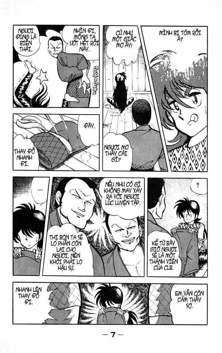 Kotaro Makaritoru Chapter 10 trang 9