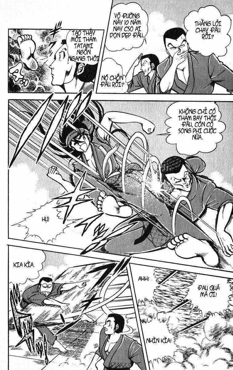 Kotaro Makaritoru Chapter 11 trang 10