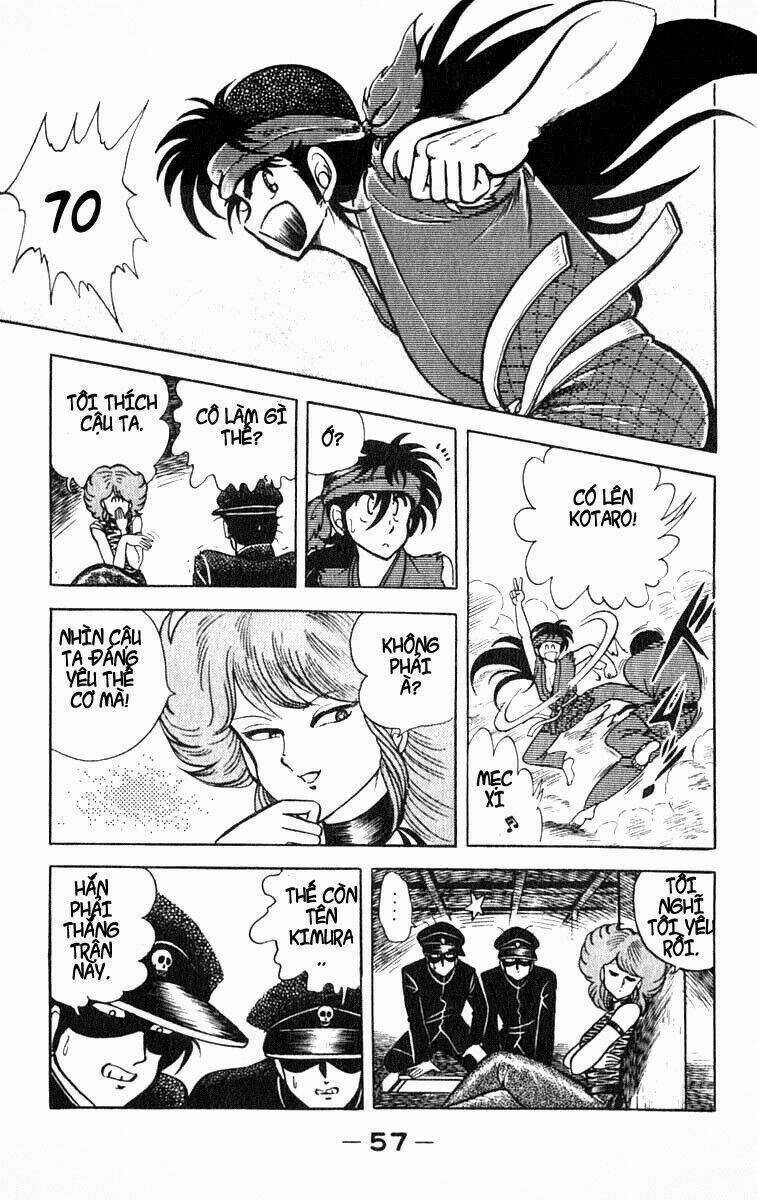 Kotaro Makaritoru Chapter 11 trang 11