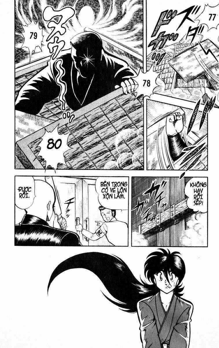 Kotaro Makaritoru Chapter 11 trang 12