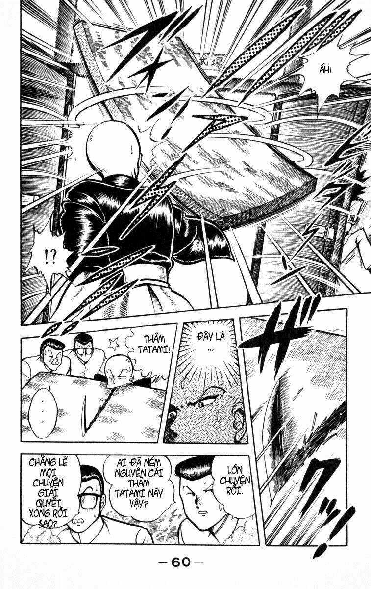 Kotaro Makaritoru Chapter 11 trang 14