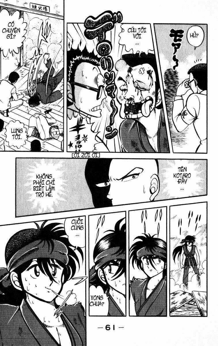 Kotaro Makaritoru Chapter 11 trang 15