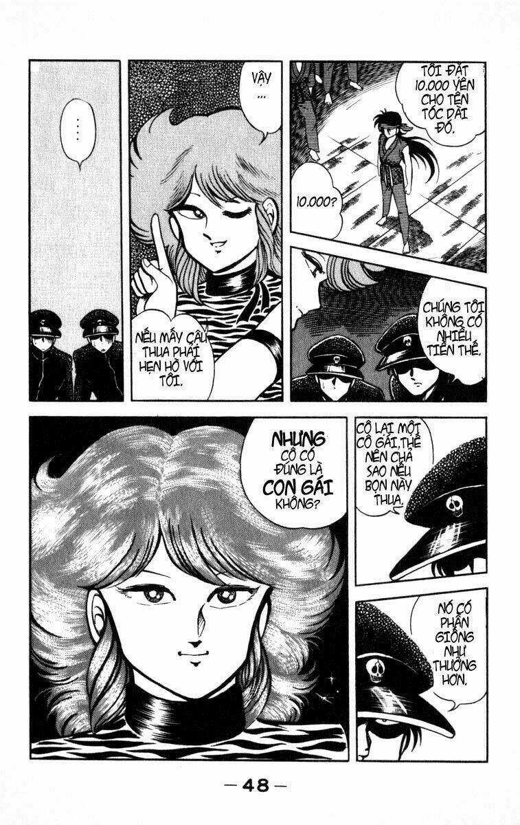 Kotaro Makaritoru Chapter 11 trang 2