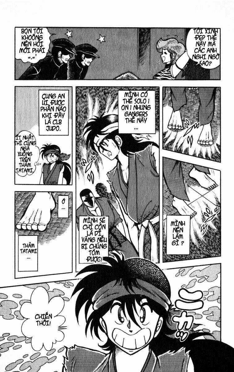 Kotaro Makaritoru Chapter 11 trang 3