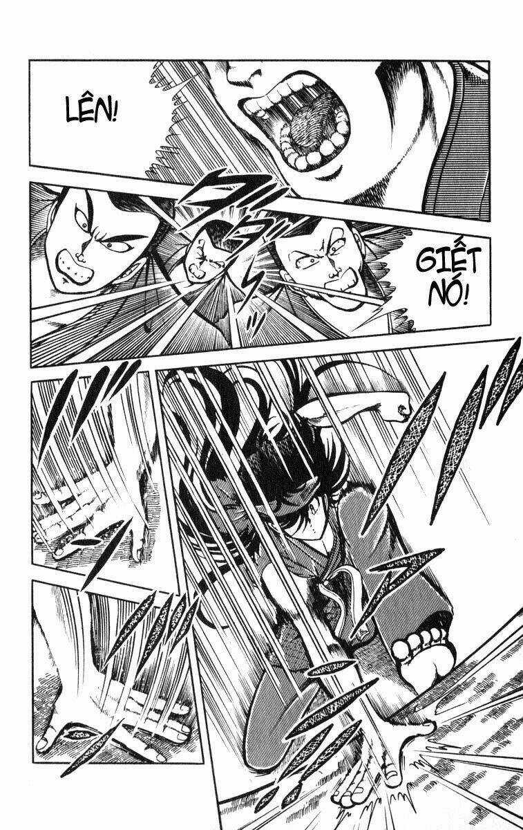 Kotaro Makaritoru Chapter 11 trang 4