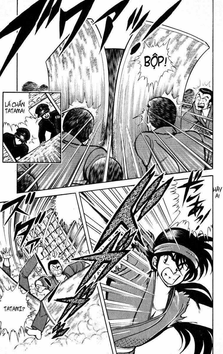 Kotaro Makaritoru Chapter 11 trang 5