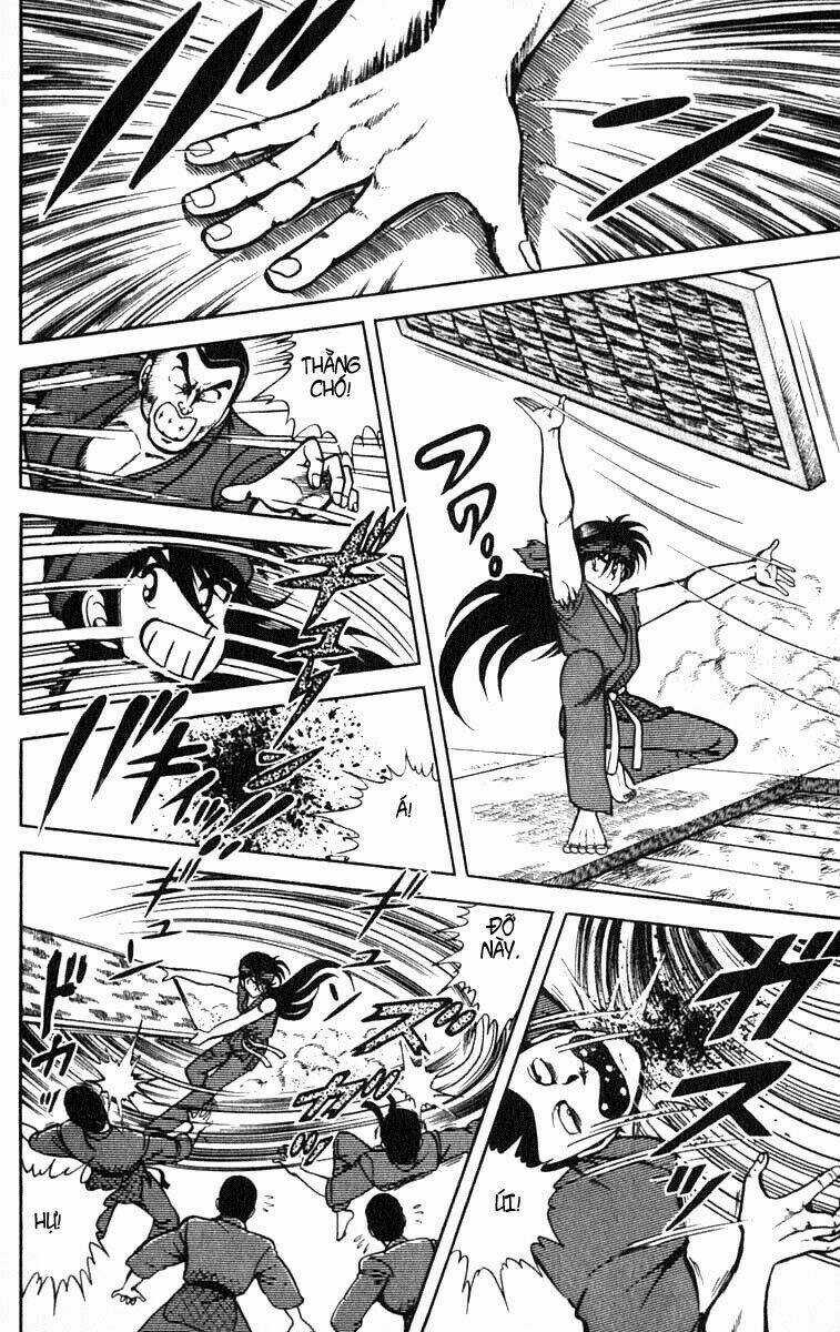 Kotaro Makaritoru Chapter 11 trang 6