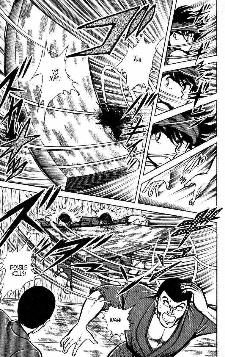 Kotaro Makaritoru Chapter 11 trang 7