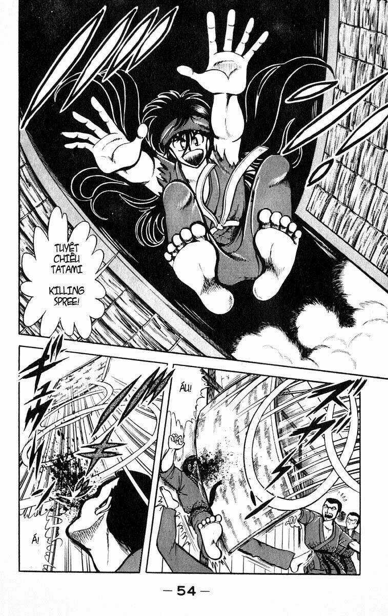 Kotaro Makaritoru Chapter 11 trang 8