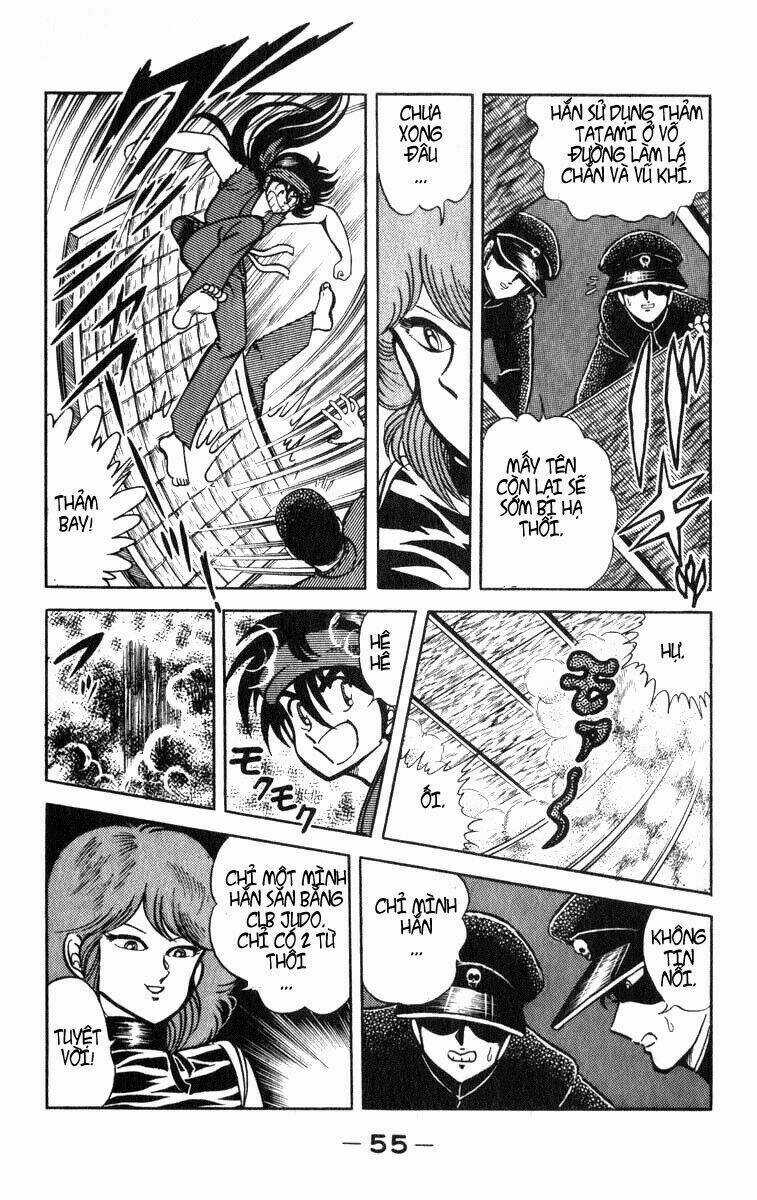 Kotaro Makaritoru Chapter 11 trang 9