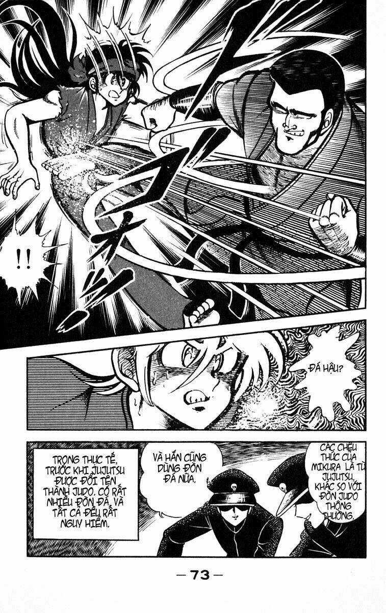 Kotaro Makaritoru Chapter 12 trang 10