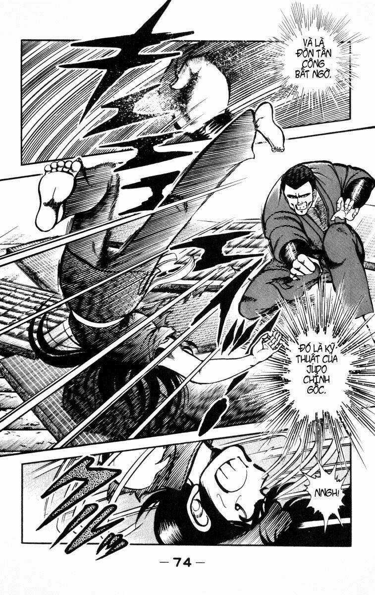 Kotaro Makaritoru Chapter 12 trang 11