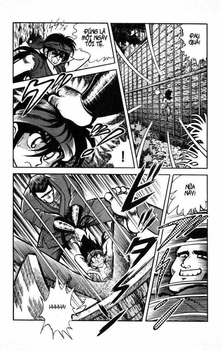 Kotaro Makaritoru Chapter 12 trang 13