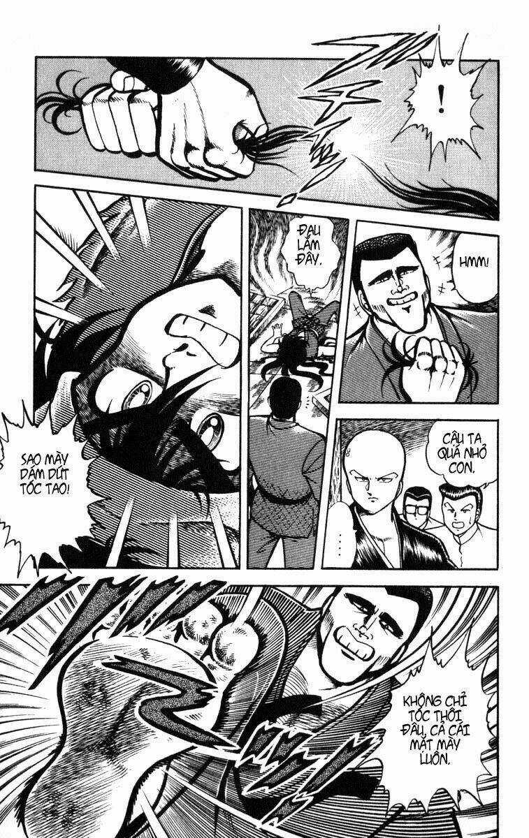 Kotaro Makaritoru Chapter 12 trang 14