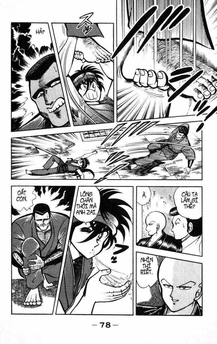 Kotaro Makaritoru Chapter 12 trang 15