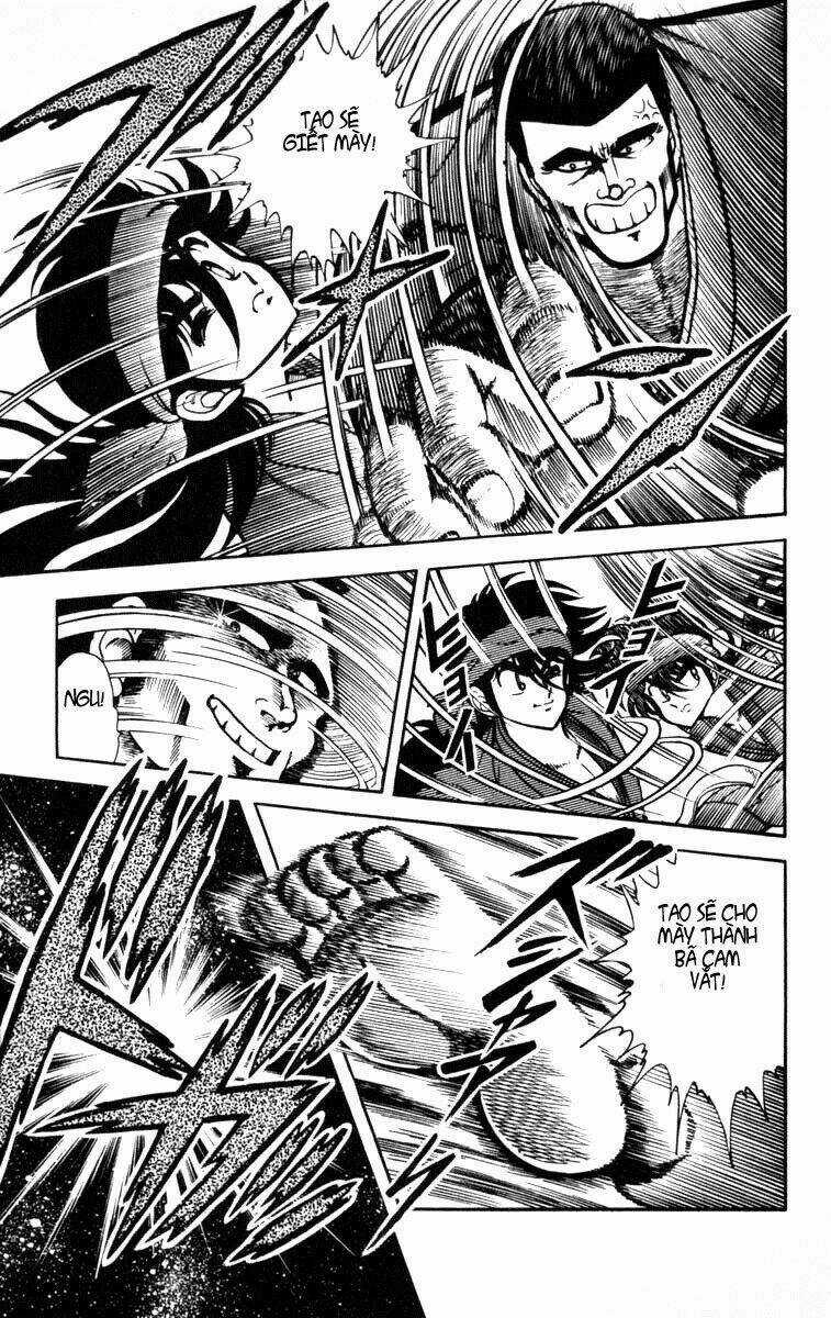 Kotaro Makaritoru Chapter 12 trang 16