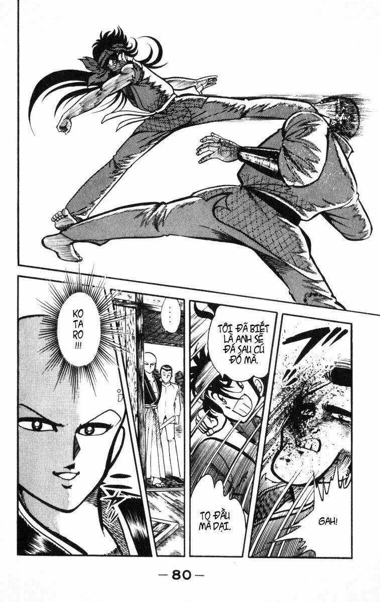 Kotaro Makaritoru Chapter 12 trang 17