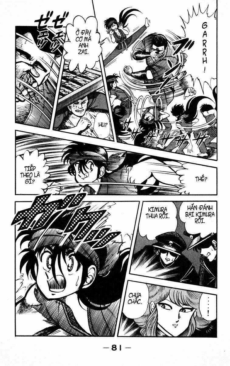 Kotaro Makaritoru Chapter 12 trang 18