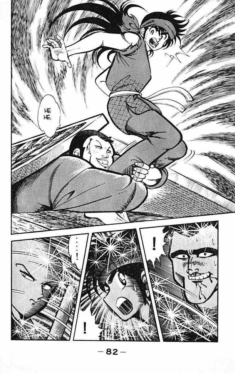 Kotaro Makaritoru Chapter 12 trang 19