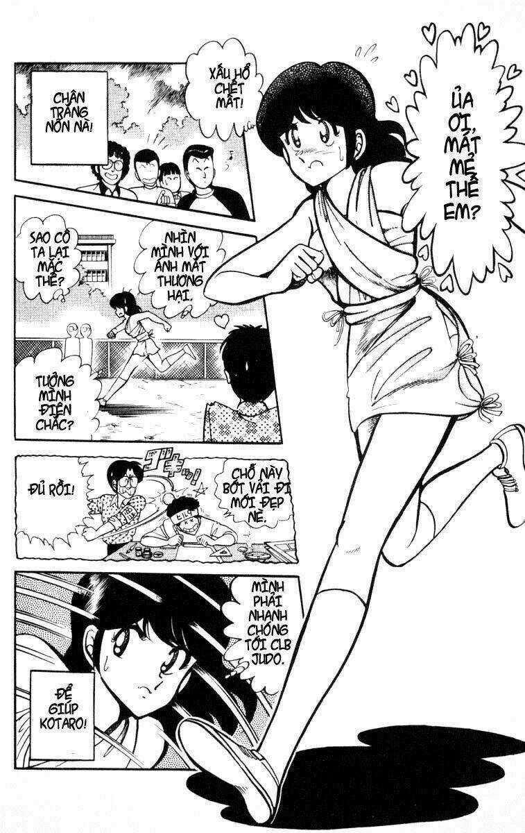 Kotaro Makaritoru Chapter 12 trang 3