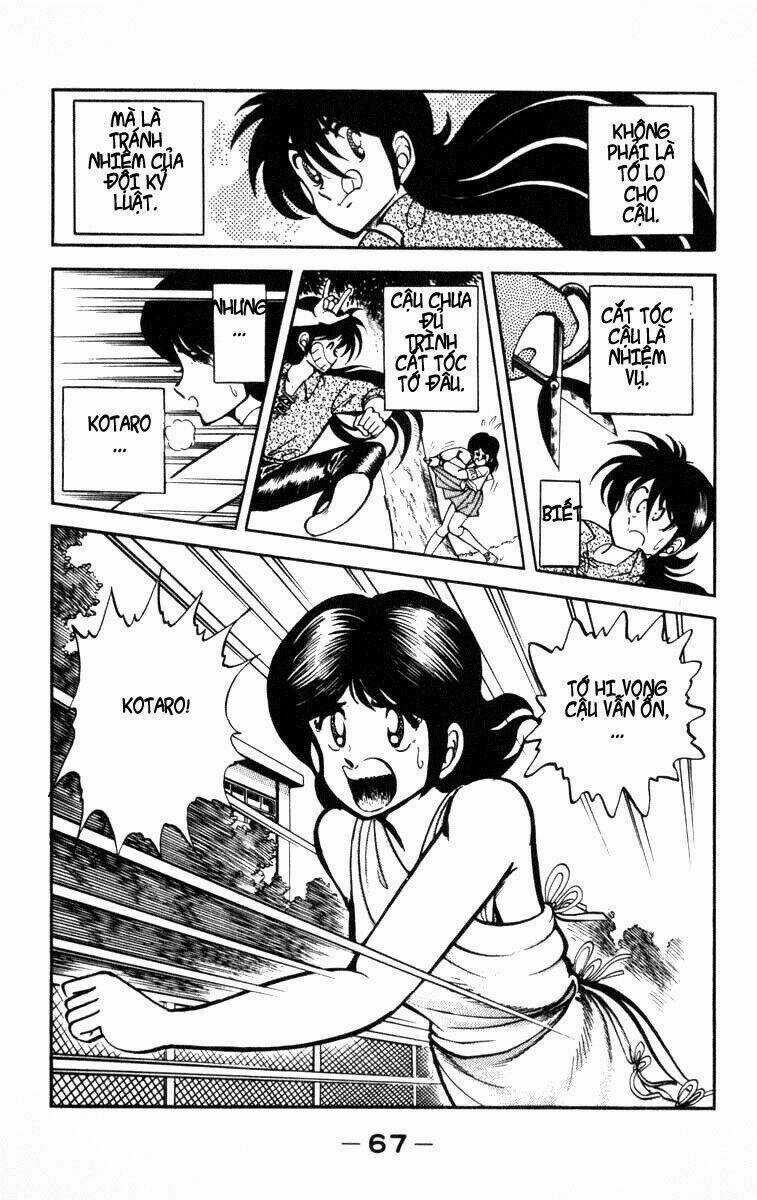 Kotaro Makaritoru Chapter 12 trang 4