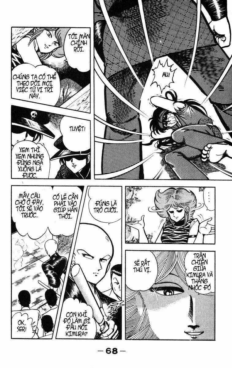 Kotaro Makaritoru Chapter 12 trang 5