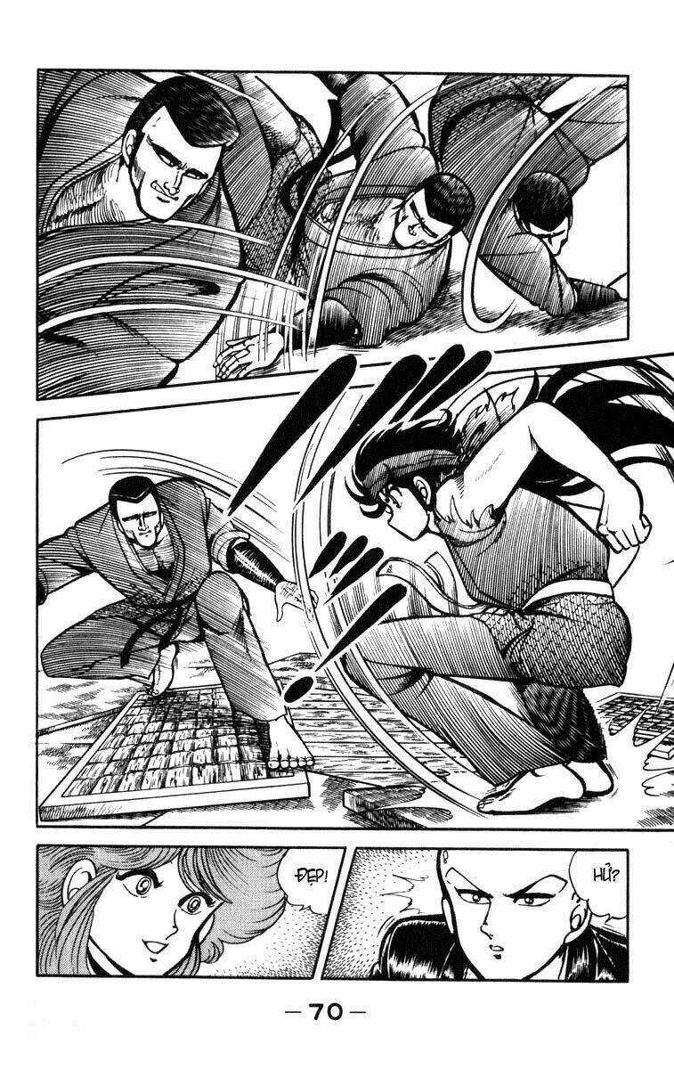 Kotaro Makaritoru Chapter 12 trang 7