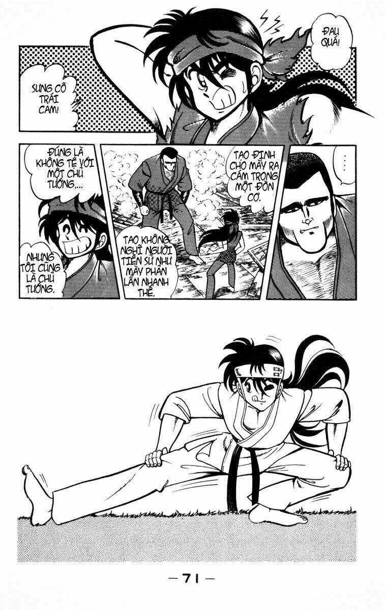 Kotaro Makaritoru Chapter 12 trang 8