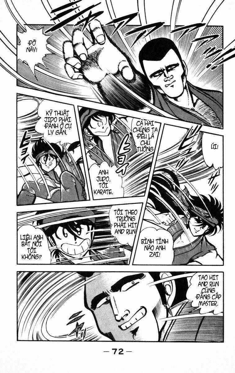 Kotaro Makaritoru Chapter 12 trang 9