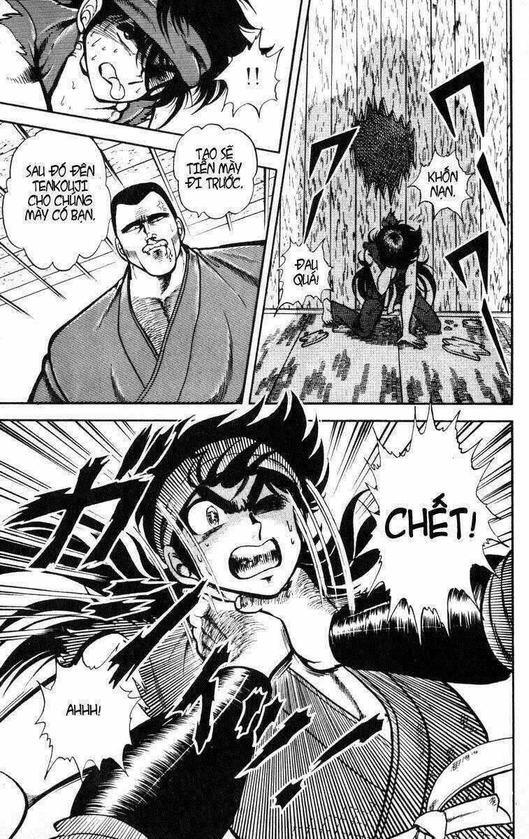 Kotaro Makaritoru Chapter 13 trang 10