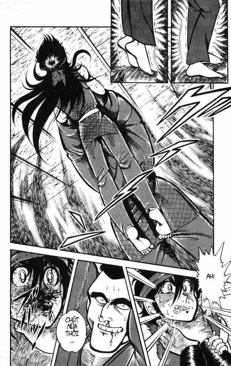 Kotaro Makaritoru Chapter 13 trang 11