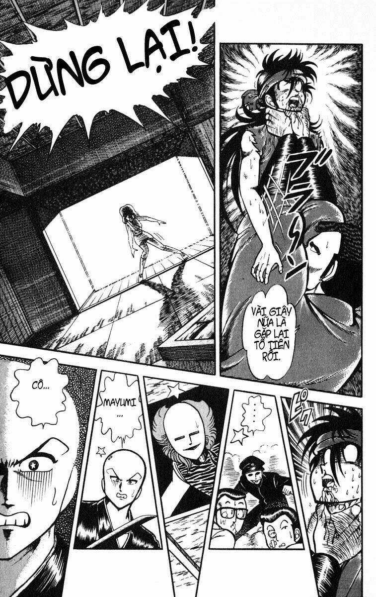 Kotaro Makaritoru Chapter 13 trang 12