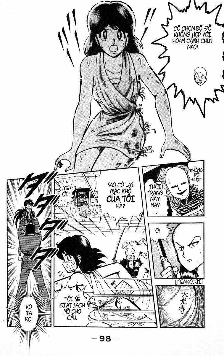 Kotaro Makaritoru Chapter 13 trang 13