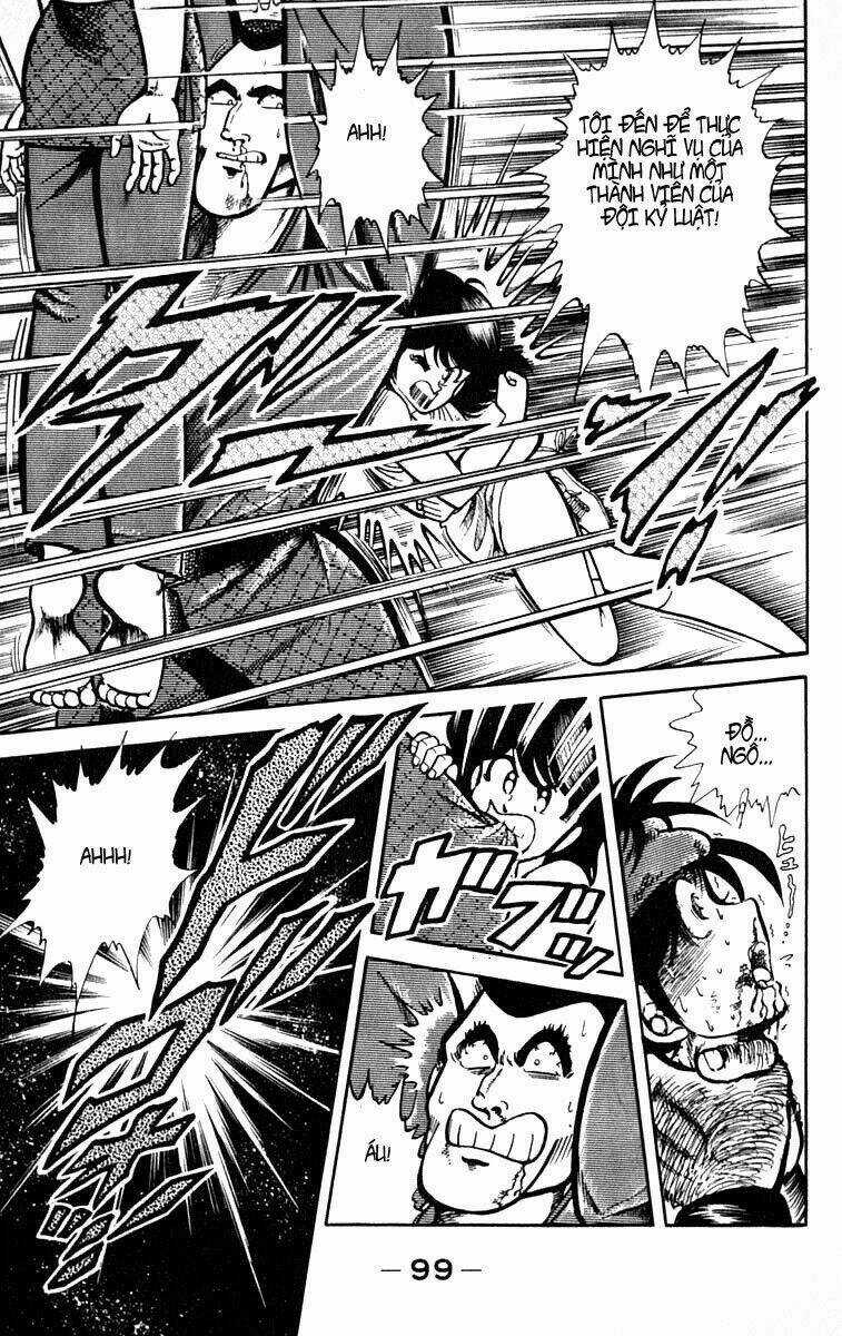 Kotaro Makaritoru Chapter 13 trang 14