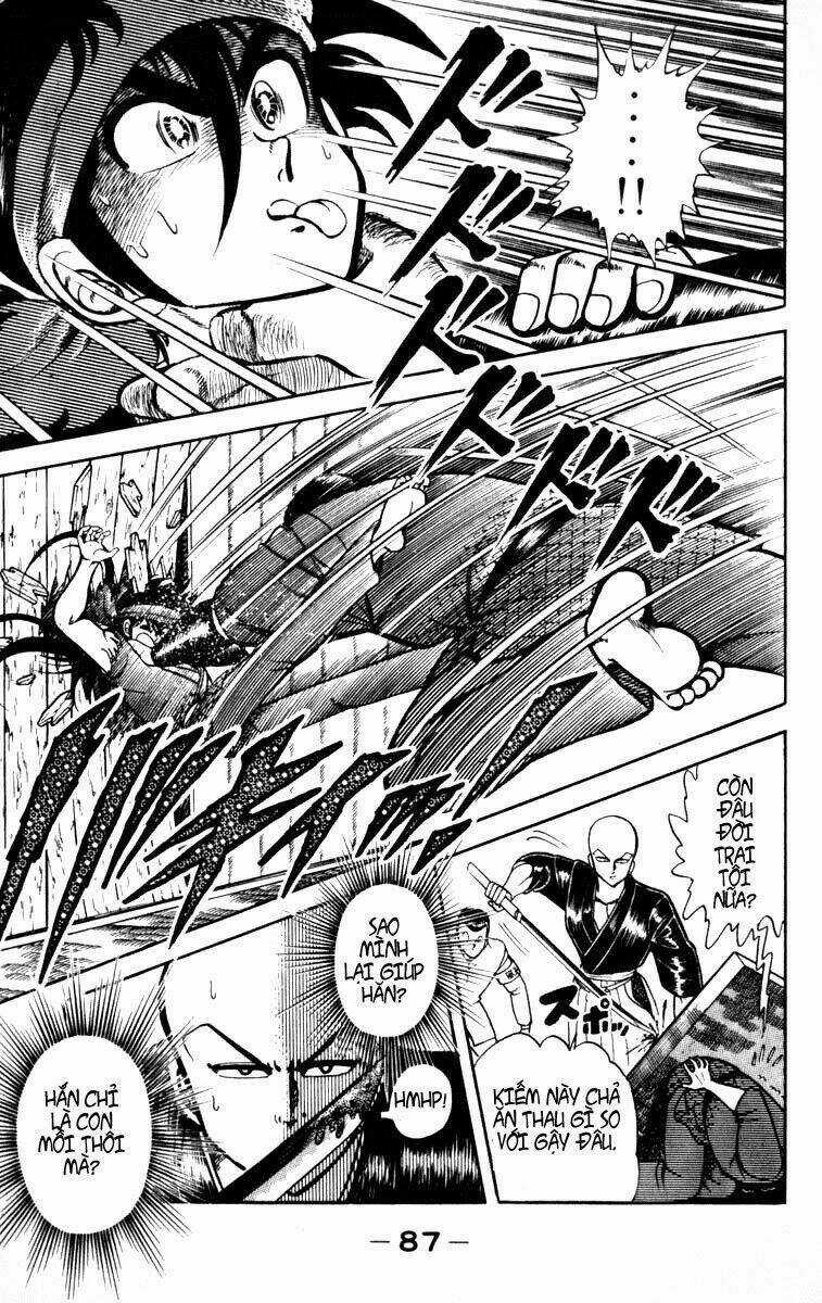 Kotaro Makaritoru Chapter 13 trang 2