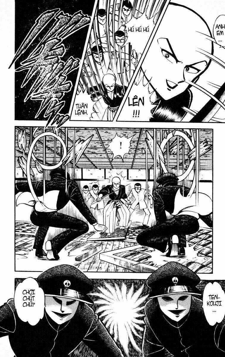 Kotaro Makaritoru Chapter 13 trang 3