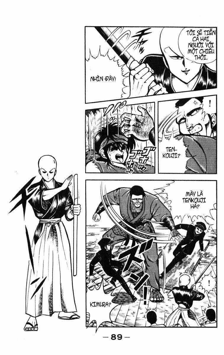 Kotaro Makaritoru Chapter 13 trang 4